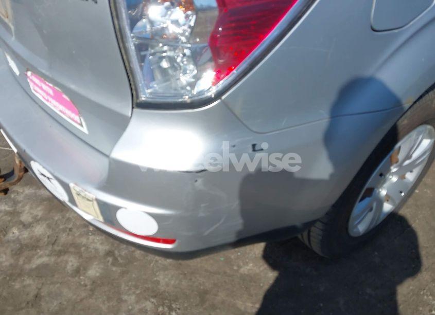 Photo 6 of 2009 Subaru Forester 2.5X (VIN JF2SH61679G791074)