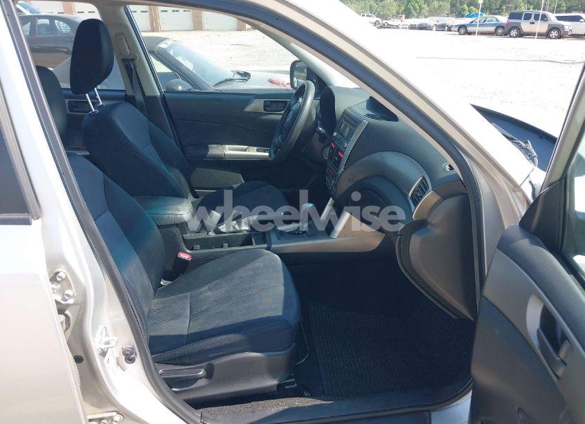 Photo 5 of 2009 Subaru Forester 2.5X (VIN JF2SH61679H722248)