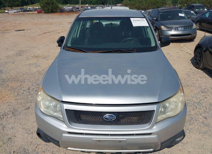 Photo 6 of 2009 Subaru Forester 2.5X (VIN JF2SH61679H722248)