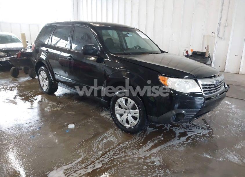 2009 Subaru Forester 2.5X (VIN JF2SH61679H759039) main photo