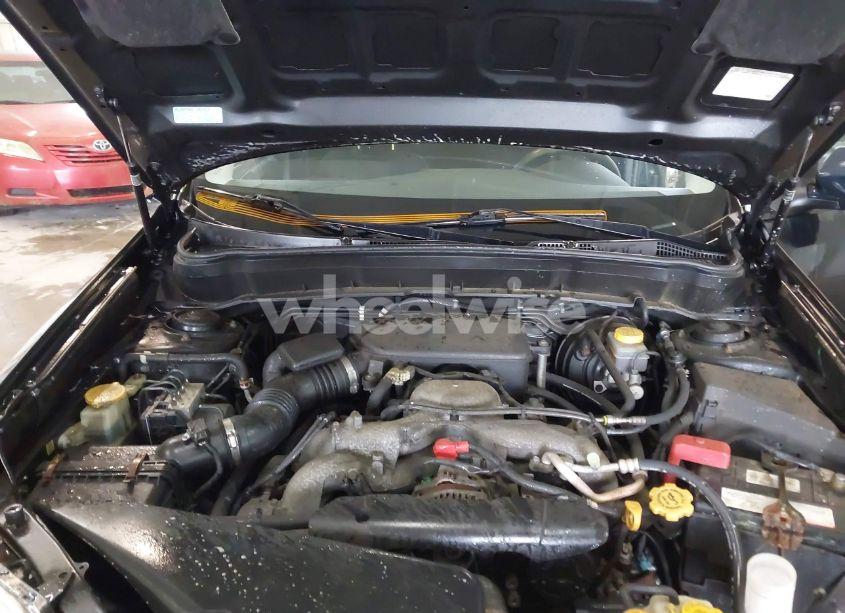 Photo 10 of 2009 Subaru Forester 2.5X (VIN JF2SH61679H759039)