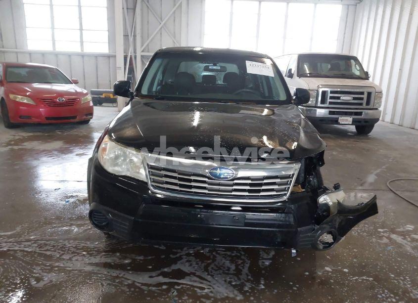 Photo 12 of 2009 Subaru Forester 2.5X (VIN JF2SH61679H759039)
