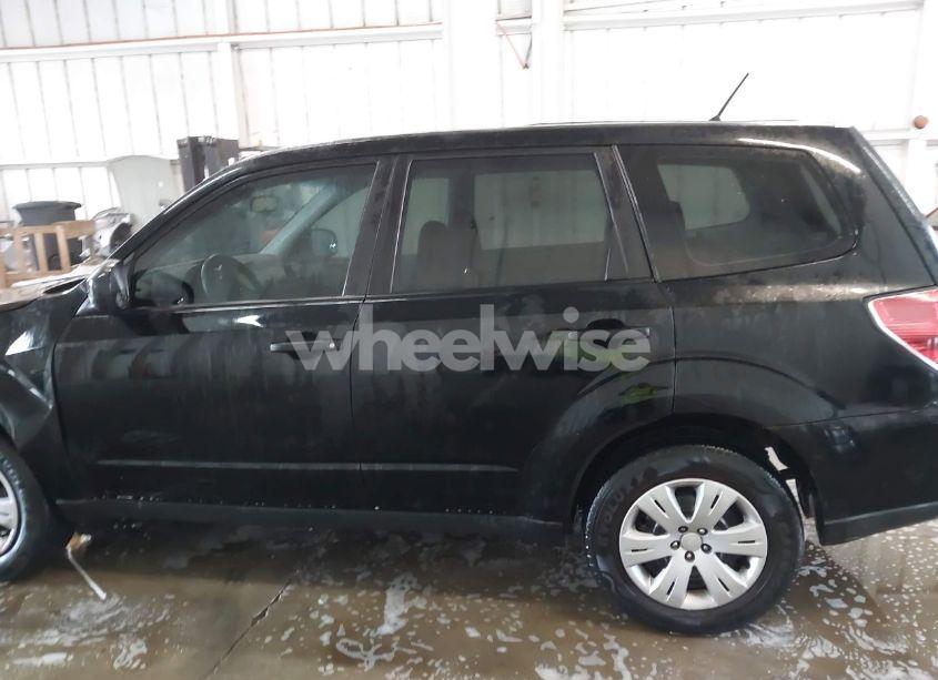 Photo 14 of 2009 Subaru Forester 2.5X (VIN JF2SH61679H759039)