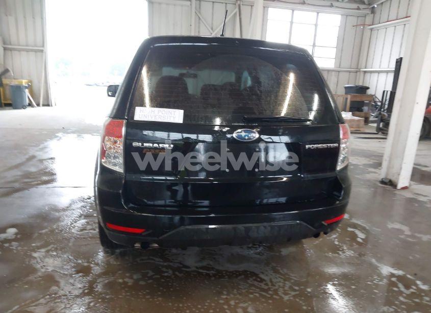 Photo 16 of 2009 Subaru Forester 2.5X (VIN JF2SH61679H759039)