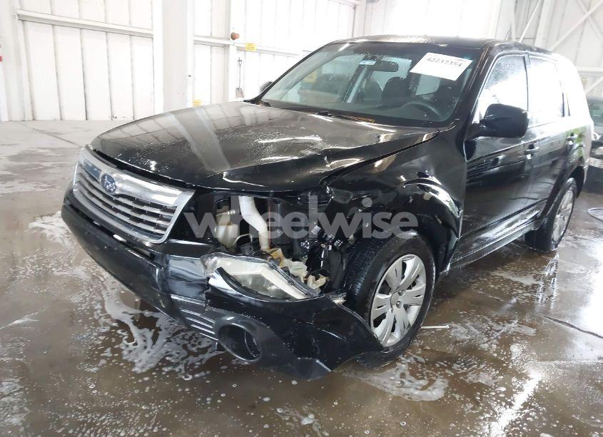 Photo 6 of 2009 Subaru Forester 2.5X (VIN JF2SH61679H759039)