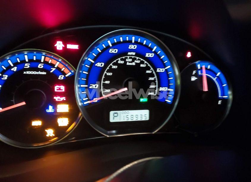 Photo 7 of 2009 Subaru Forester 2.5X (VIN JF2SH61679H759039)