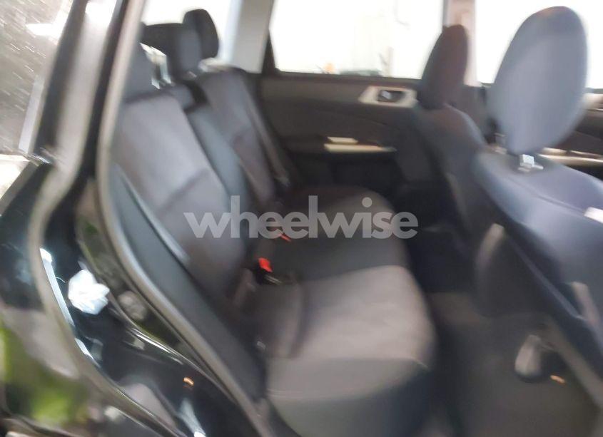 Photo 8 of 2009 Subaru Forester 2.5X (VIN JF2SH61679H759039)