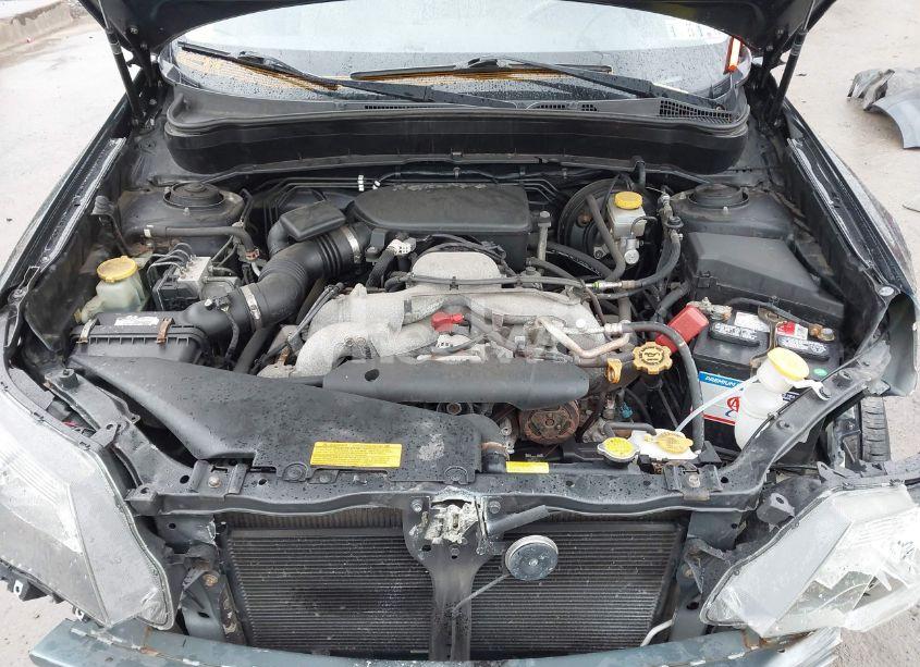 Photo 10 of 2009 Subaru Forester 2.5X (VIN JF2SH61679H771465)