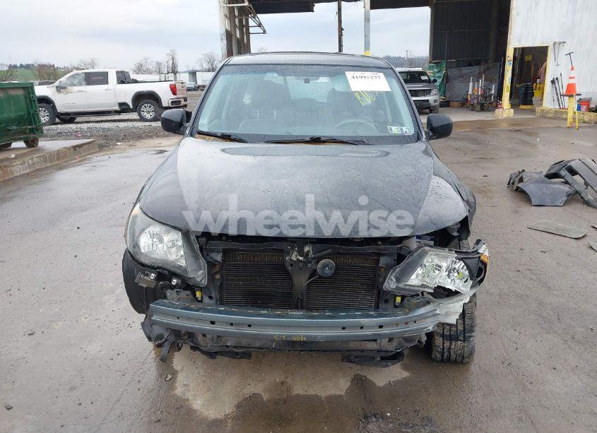 Photo 13 of 2009 Subaru Forester 2.5X (VIN JF2SH61679H771465)