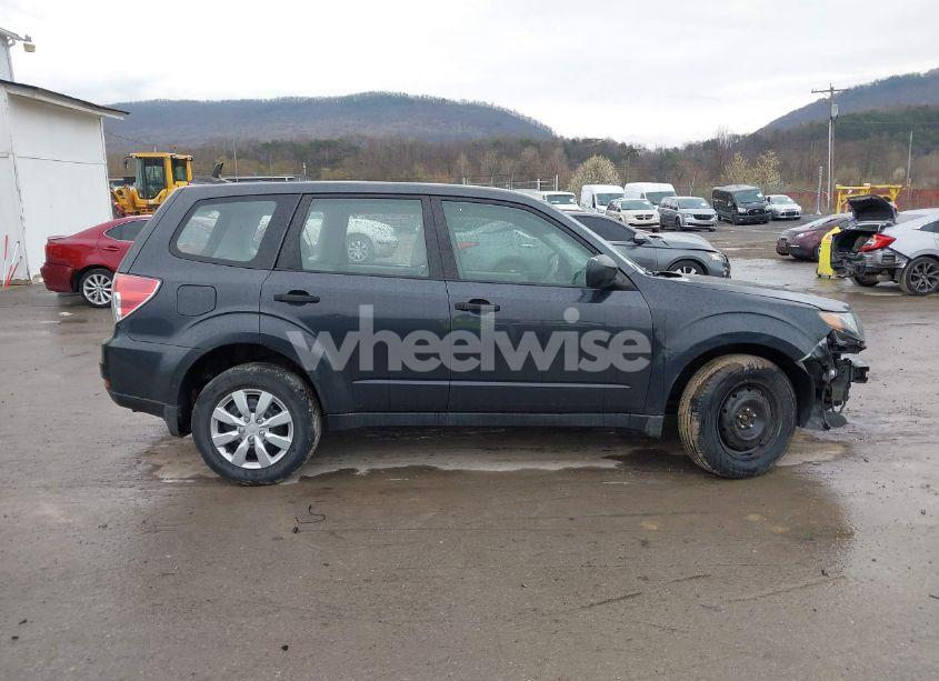 Photo 14 of 2009 Subaru Forester 2.5X (VIN JF2SH61679H771465)