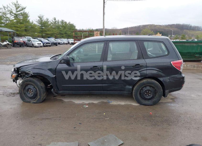 Photo 15 of 2009 Subaru Forester 2.5X (VIN JF2SH61679H771465)