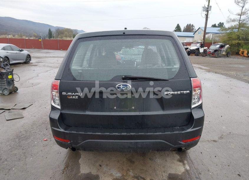 Photo 17 of 2009 Subaru Forester 2.5X (VIN JF2SH61679H771465)