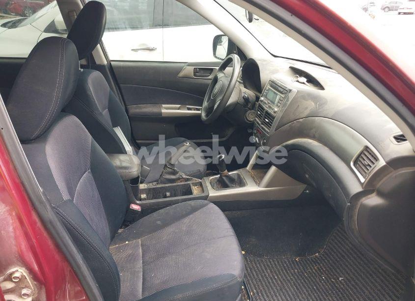 Photo 5 of 2009 Subaru Forester 2.5X (VIN JF2SH61689G730848)