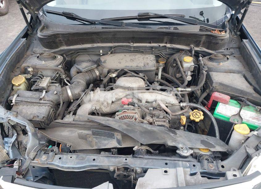 Photo 10 of 2009 Subaru Forester 2.5X (VIN JF2SH61689G745690)