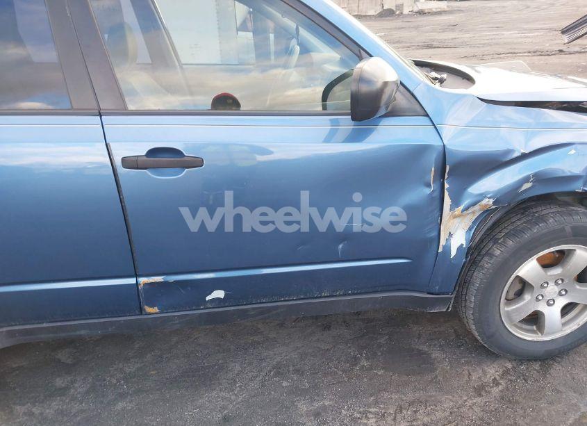 Photo 6 of 2009 Subaru Forester 2.5X (VIN JF2SH61689G745690)