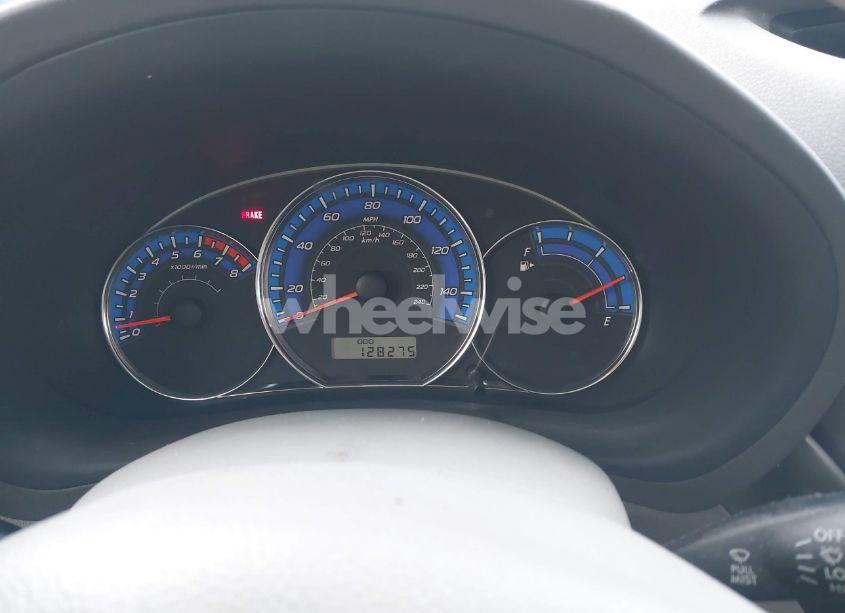 Photo 7 of 2009 Subaru Forester 2.5X (VIN JF2SH61689G745690)