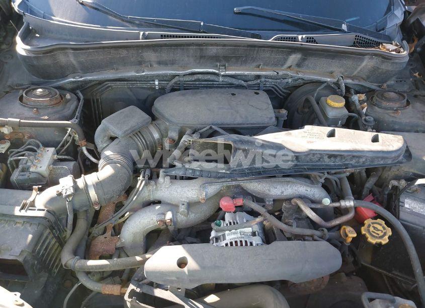 Photo 10 of 2009 Subaru Forester 2.5X (VIN JF2SH61689H706477)