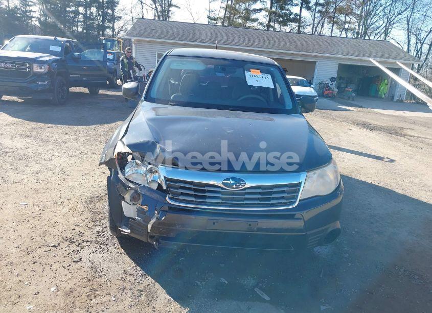Photo 13 of 2009 Subaru Forester 2.5X (VIN JF2SH61689H706477)