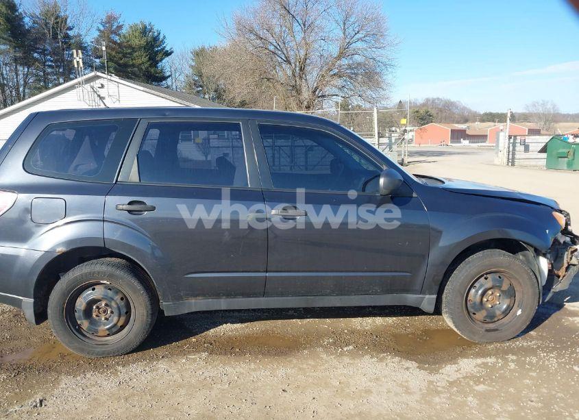 Photo 14 of 2009 Subaru Forester 2.5X (VIN JF2SH61689H706477)