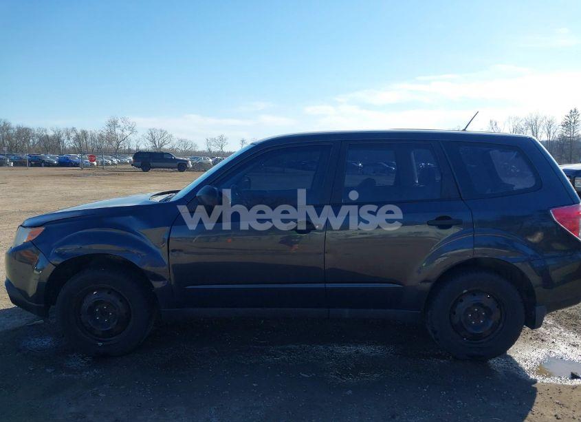 Photo 15 of 2009 Subaru Forester 2.5X (VIN JF2SH61689H706477)