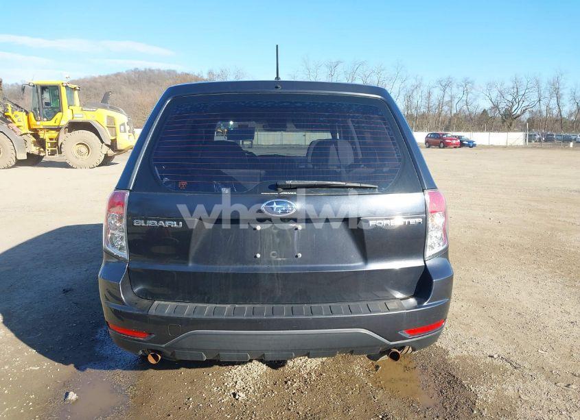 Photo 17 of 2009 Subaru Forester 2.5X (VIN JF2SH61689H706477)