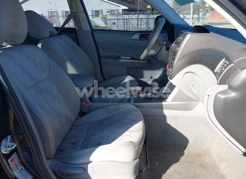 Photo 5 of 2009 Subaru Forester 2.5X (VIN JF2SH61689H706477)