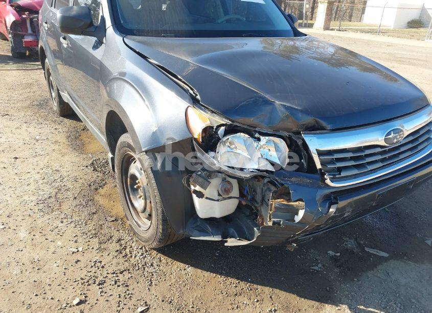 Photo 6 of 2009 Subaru Forester 2.5X (VIN JF2SH61689H706477)