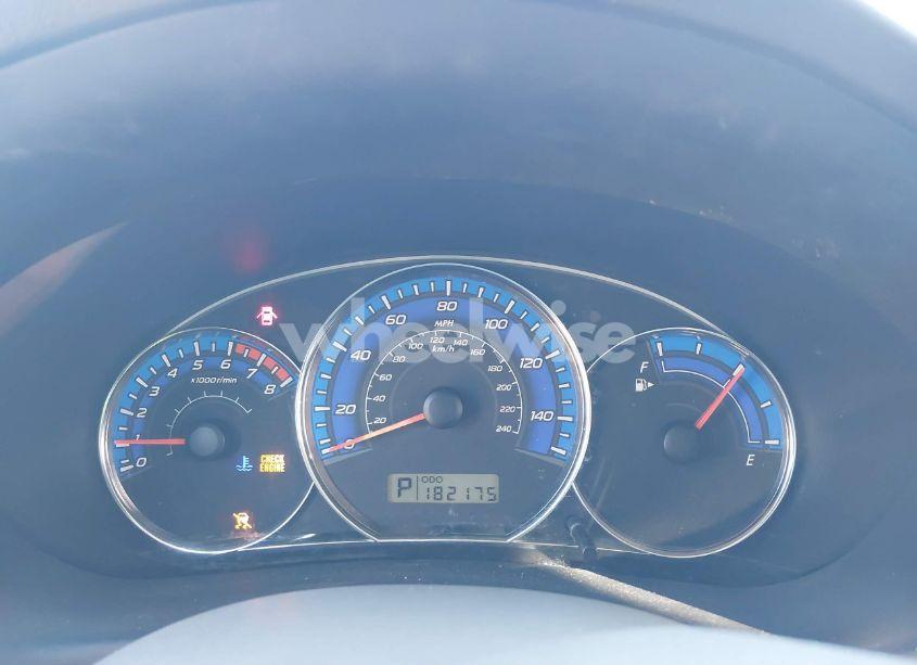 Photo 7 of 2009 Subaru Forester 2.5X (VIN JF2SH61689H706477)