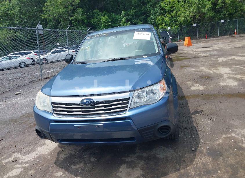 Photo 12 of 2009 Subaru Forester 2.5X (VIN JF2SH61689H718113)