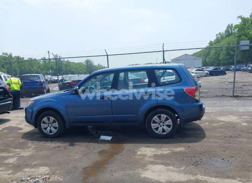 Photo 14 of 2009 Subaru Forester 2.5X (VIN JF2SH61689H718113)