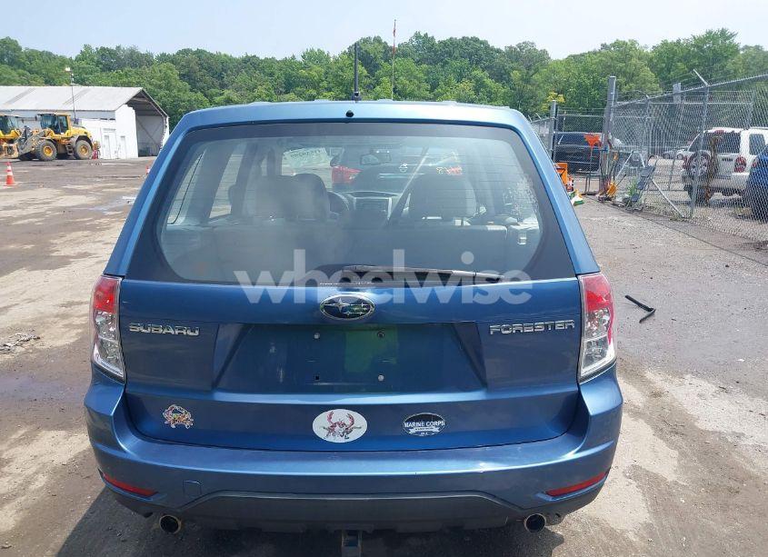 Photo 16 of 2009 Subaru Forester 2.5X (VIN JF2SH61689H718113)