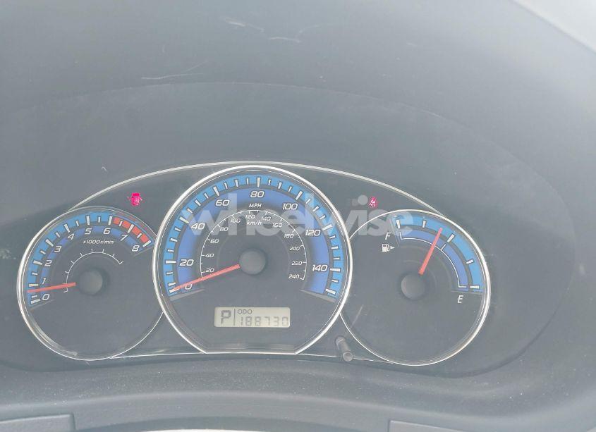 Photo 7 of 2009 Subaru Forester 2.5X (VIN JF2SH61689H718113)