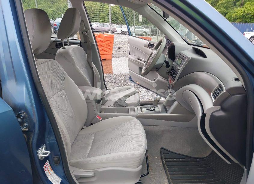 Photo 5 of 2009 Subaru Forester 2.5X (VIN JF2SH61689H725207)