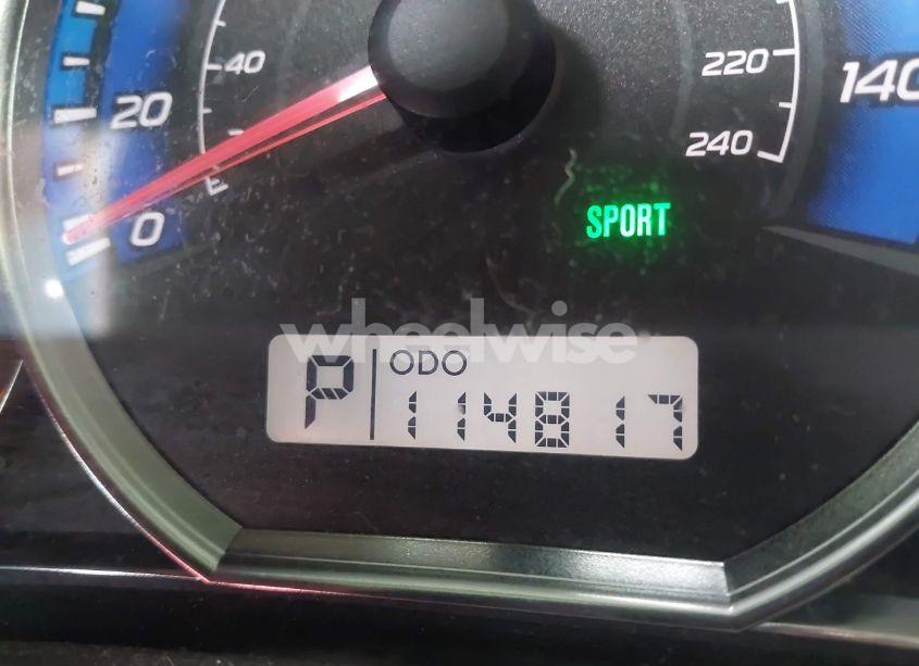 Photo 7 of 2009 Subaru Forester 2.5X (VIN JF2SH61689H725207)