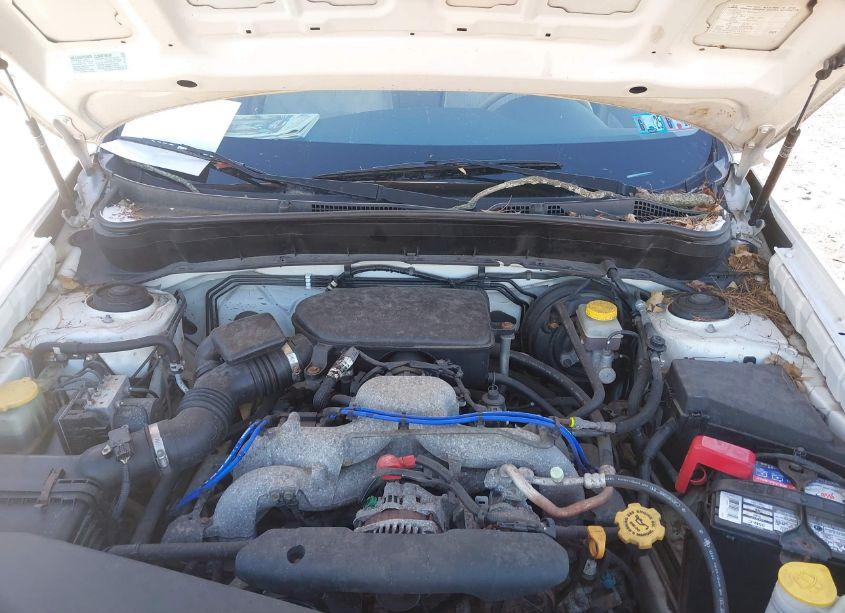 Photo 10 of 2009 Subaru Forester 2.5X (VIN JF2SH61689H726857)