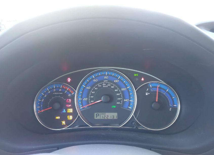 Photo 7 of 2009 Subaru Forester 2.5X (VIN JF2SH61689H726857)