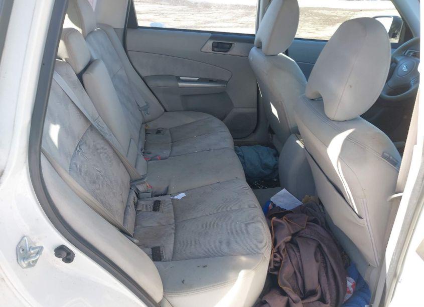 Photo 8 of 2009 Subaru Forester 2.5X (VIN JF2SH61689H726857)