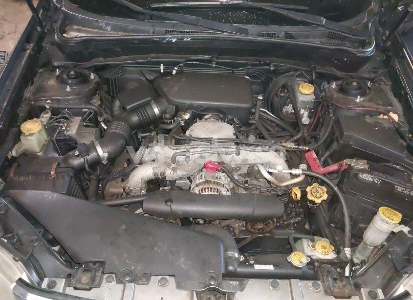 Photo 10 of 2009 Subaru Forester 2.5X (VIN JF2SH61689H769918)