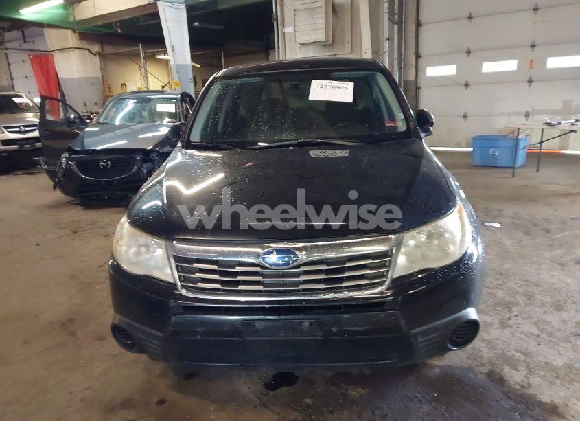 Photo 13 of 2009 Subaru Forester 2.5X (VIN JF2SH61689H769918)