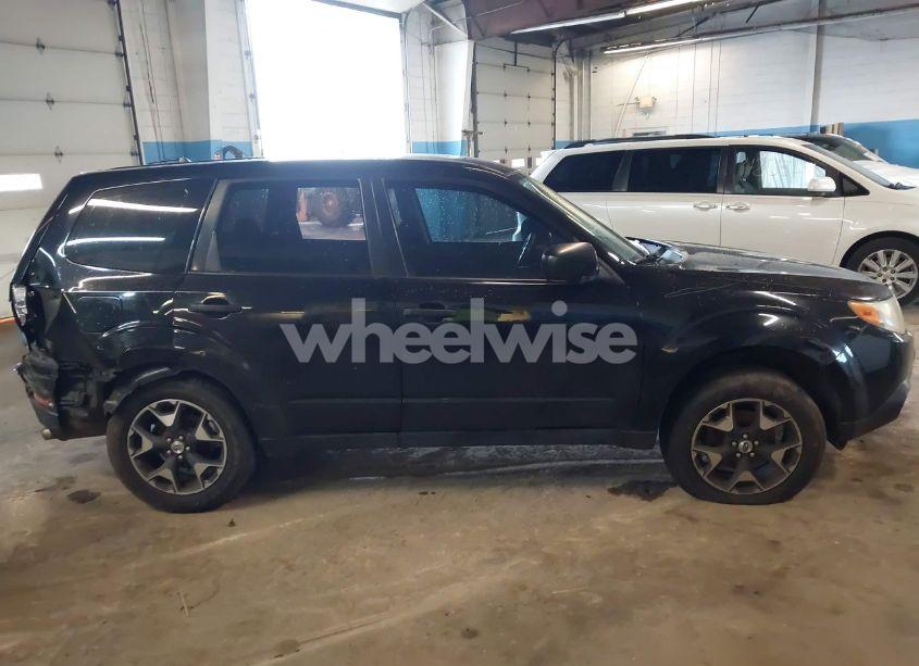 Photo 14 of 2009 Subaru Forester 2.5X (VIN JF2SH61689H769918)