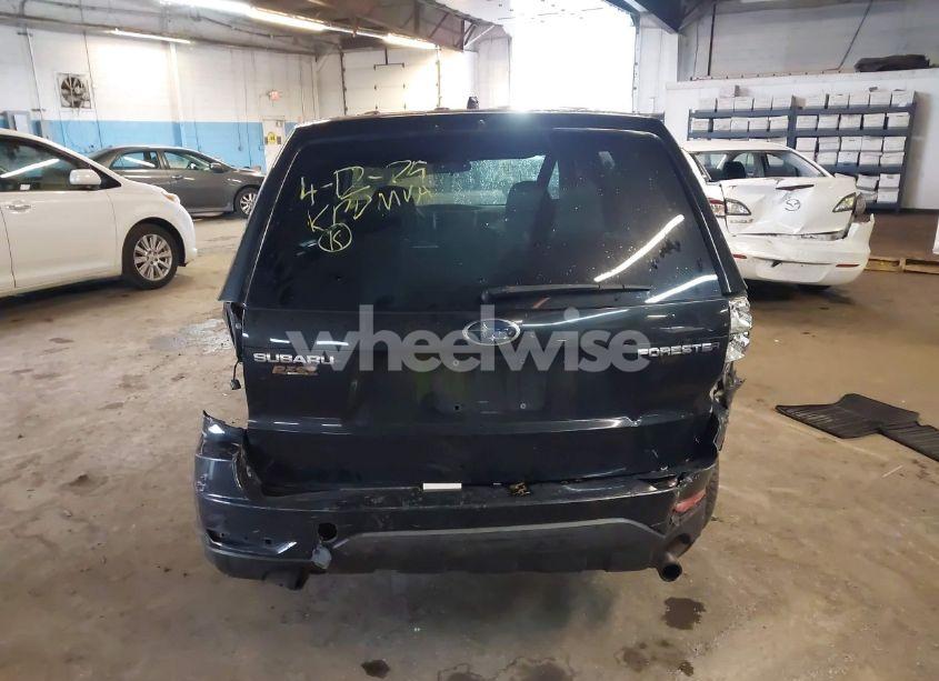 Photo 17 of 2009 Subaru Forester 2.5X (VIN JF2SH61689H769918)