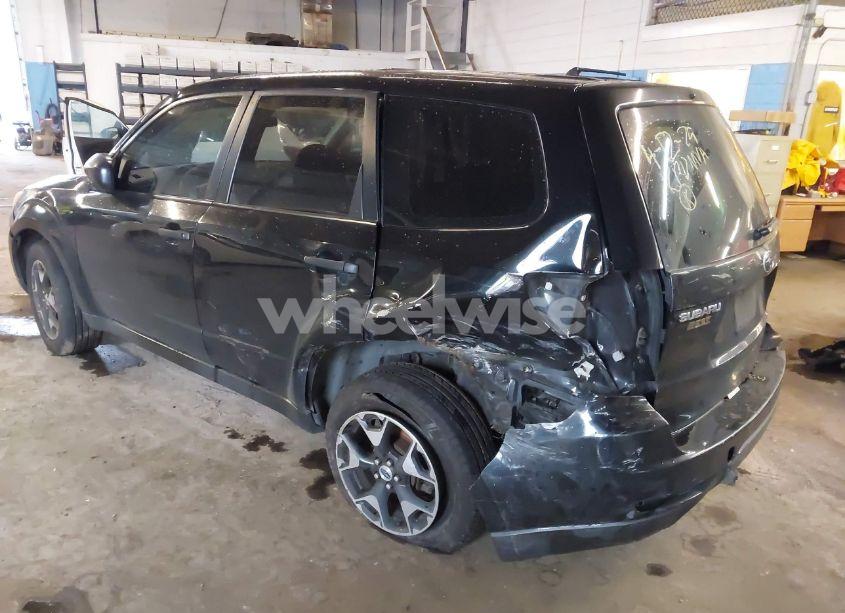 Photo 3 of 2009 Subaru Forester 2.5X (VIN JF2SH61689H769918)