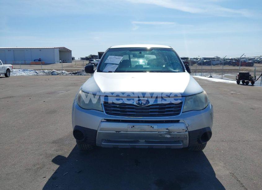 Photo 12 of 2009 Subaru Forester 2.5X (VIN JF2SH61689H792566)