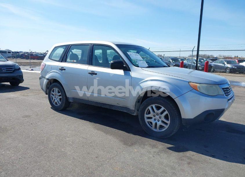 Photo 13 of 2009 Subaru Forester 2.5X (VIN JF2SH61689H792566)