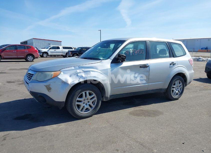 Photo 14 of 2009 Subaru Forester 2.5X (VIN JF2SH61689H792566)