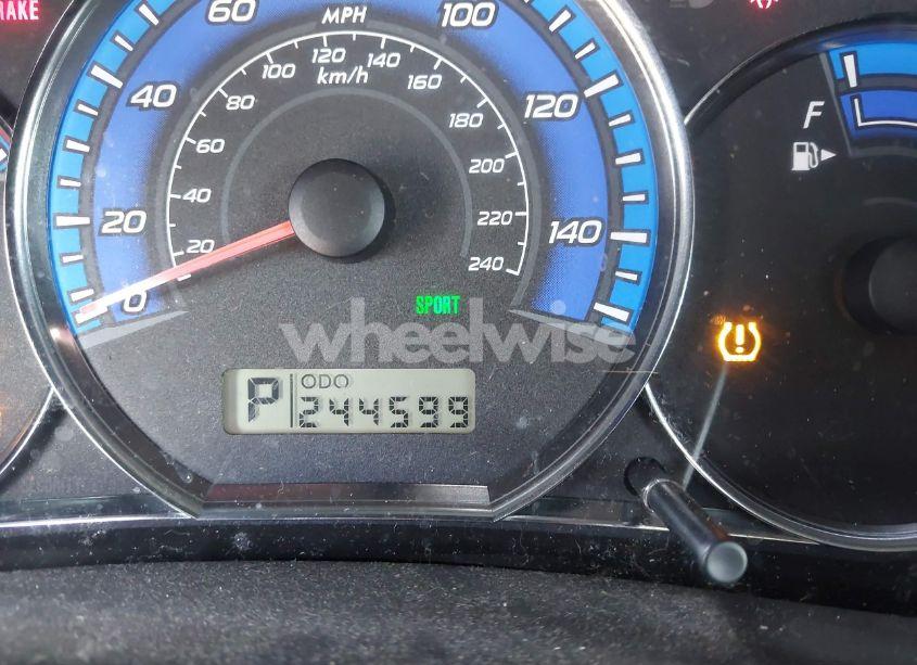 Photo 15 of 2009 Subaru Forester 2.5X (VIN JF2SH61689H792566)