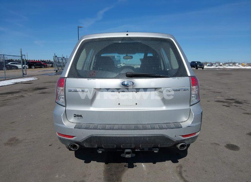 Photo 16 of 2009 Subaru Forester 2.5X (VIN JF2SH61689H792566)