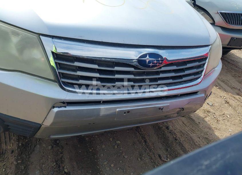 Photo 17 of 2009 Subaru Forester 2.5X (VIN JF2SH61689H792566)