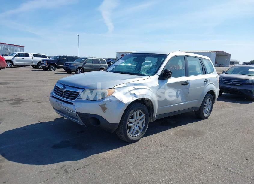 Photo 6 of 2009 Subaru Forester 2.5X (VIN JF2SH61689H792566)