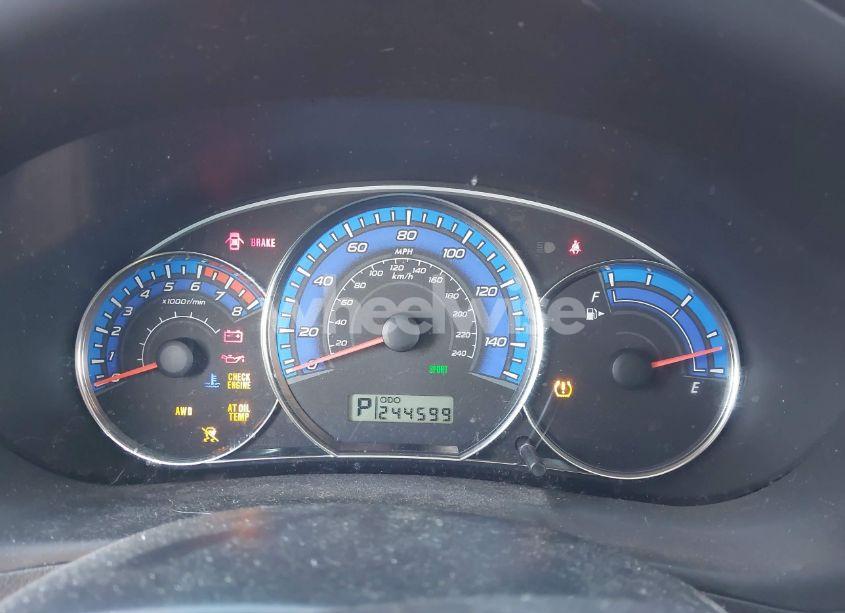 Photo 7 of 2009 Subaru Forester 2.5X (VIN JF2SH61689H792566)